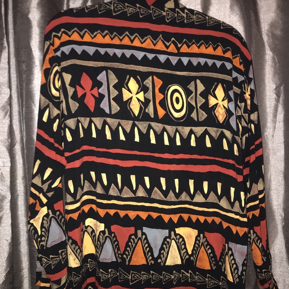 Retro Button Up - Picture 4 of 4